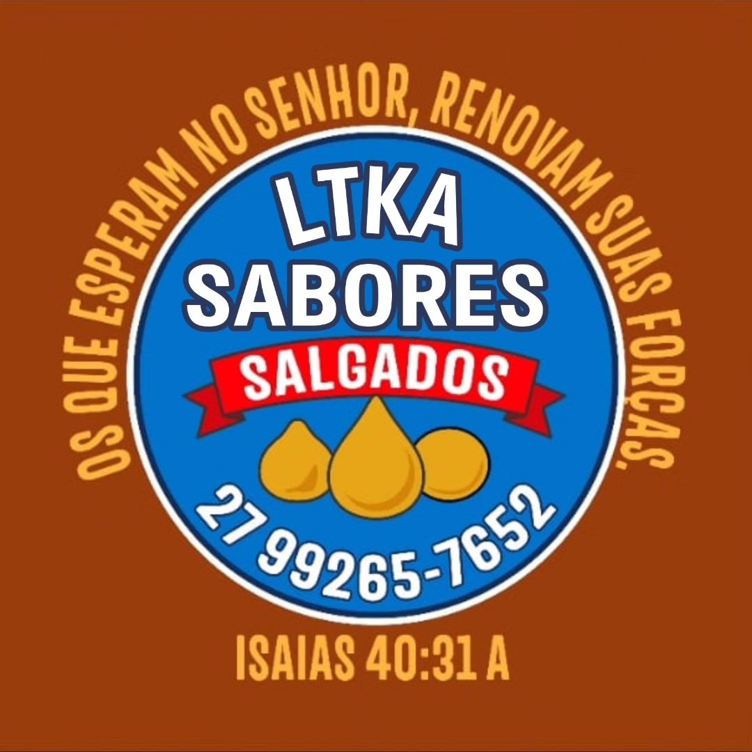LTKA Sabores Salgados
